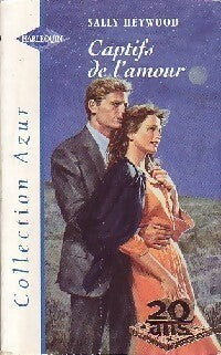 Captifs de l'amour - Joseph Heywood - Livre