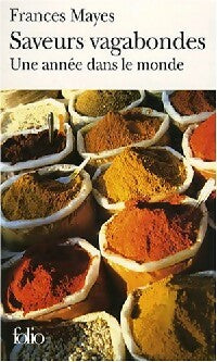 Livrenpoche : Saveurs vagabondes - Frances Mayes - Livre