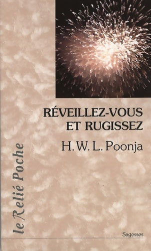 Livrenpoche : Réveillez-vous et rugissez - H.W.L Poonja - Livre