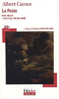 Livrenpoche : La peste d'Albert Camus - Maurice Bruézière - Livre