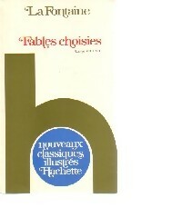 Livrenpoche : Fables choisies Tome II : Livres 7 à 12 - Jean De La Fontaine - Livre