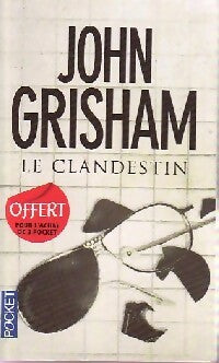 Livrenpoche : Le clandestin - John Grisham - Livre