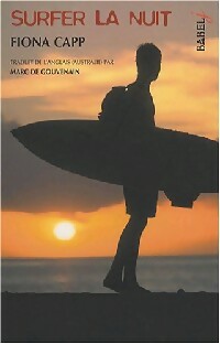 Livrenpoche : Surfer sur la nuit - Fiona Capp - Livre