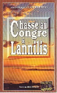 Livrenpoche : Chasse au congre à Lannilis - Jean-Jacques Gourvenec - Livre