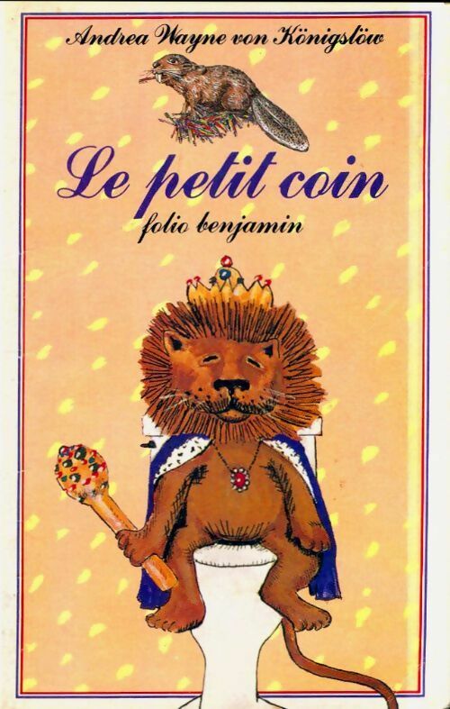 Livrenpoche : Le petit coin - Andrea Wayne Von Königslöw - Livre