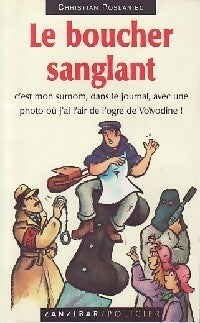 Livrenpoche : Le boucher sanglant - Christian Poslaniec - Livre