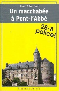 Livrenpoche : Un macchabée à Pont-l'Abbé - Alain Stéphan - Livre