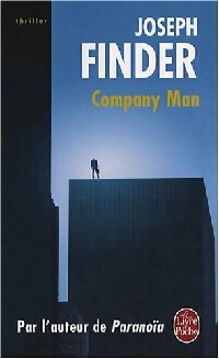 Livrenpoche : Company man - Joseph Finder - Livre