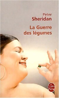 Livrenpoche : La guerre des légumes - Peter Sheridan - Livre