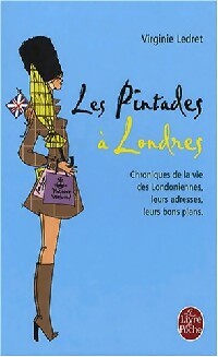 Livrenpoche : Les pintades à Londres - Virginie Ledret - Livre