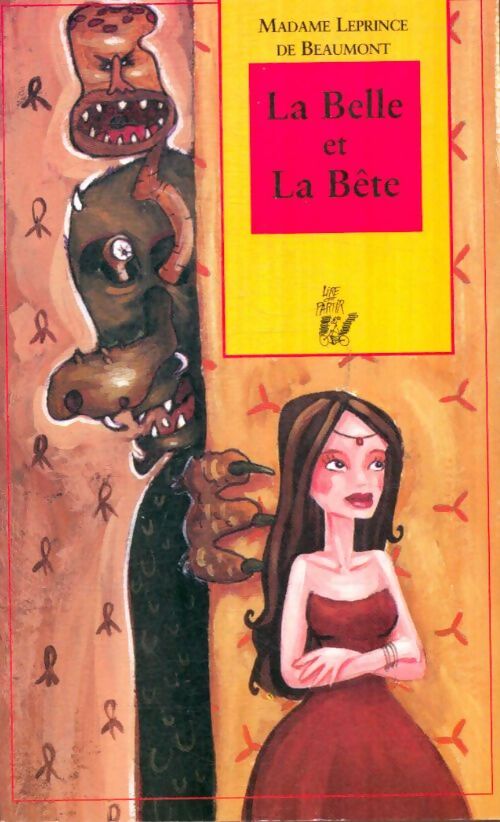 Livrenpoche : La Belle et la Bête - Madame Jeanne Marie Leprince de Beaumont - Livre