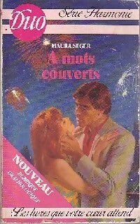 A mots couverts - Maura Seger - Livre