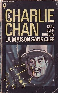 Charlie Chan Tome V : La maison sans clef - Earl Derr Biggers - Livre