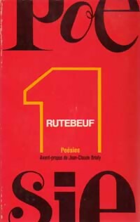 Livrenpoche : Rutebeuf - Collectif - Livre