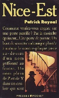 Livrenpoche : Nice-Est - Patrick Raynal - Livre