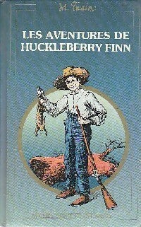 Livrenpoche : Les aventures de Huckleberry finn - Mark Twain - Livre