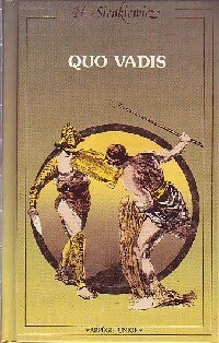 Livrenpoche : Quo vadis ? - Henryk Sienkiewicz - Livre