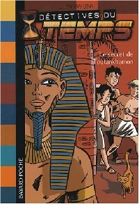 Livrenpoche : Le secret de Toutankhamon - Fabian Lenk - Livre