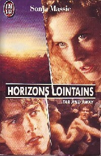 Livrenpoche : Horizons lointains - Sonja Massie - Livre