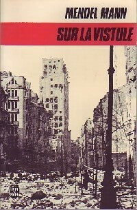 Livrenpoche : Sur la vistule - Mendel Mann - Livre