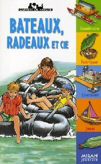 Livrenpoche : Bateaux, radeaux et cie - Jean-François Collinot - Livre