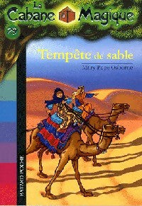Livrenpoche : Tempête de sable - Mary Pope Osborne - Livre