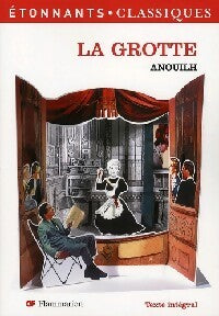 Livrenpoche : La grotte - Jean Anouilh - Livre
