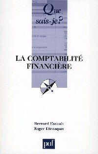 Livrenpoche : La comptabilité financière - Bernard Esnault, Christian Hoarau - Livre