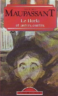 Livrenpoche : Le Horla suivi de L'héritage - Guy De Maupassant - Livre