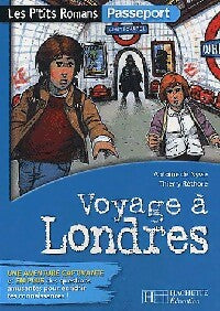 Livrenpoche : Voyage à Londres - Antoine De Nysse, Thierry Réthoré - Livre