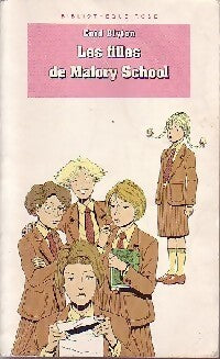Les filles de Malory School - Enid Blyton - Livre