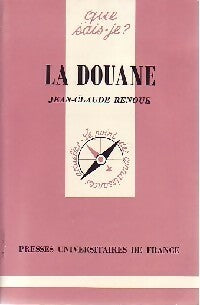 Livrenpoche : La douane - Jean-Claude Renoue - Livre