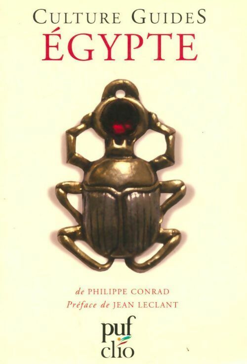 Livrenpoche : Egypte - Philippe Conrad - Livre