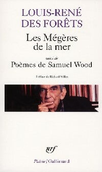 Livrenpoche : Les mégères de la mer - Louis-René Des Forêts - Livre