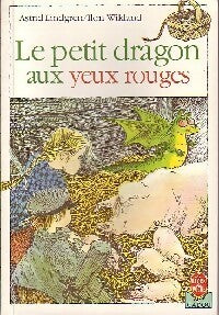 Livrenpoche : Le petit dragon aux yeux rouges - Ilon Wikland - Livre