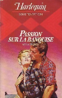Livrenpoche : Passion sur la banquise - Anna Hudson - Livre