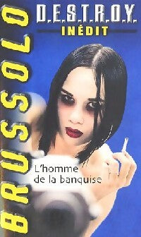 Livrenpoche : L'homme de la banquise - Serge Brussolo - Livre