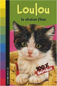 Livrenpoche : Loulou le chaton filou - Jim Dale - Livre