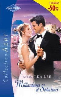 Milliardaires et séducteurs - Miranda Lee - Livre