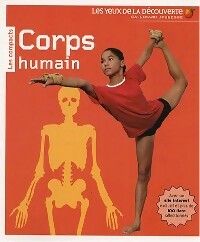 Livrenpoche : Corps humain - Sarah Brewer - Livre