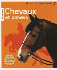 Livrenpoche : Chevaux et poneys - David Alderton - Livre