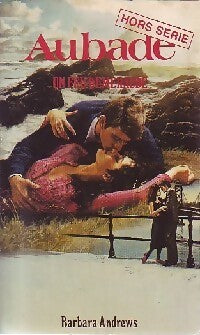 Livrenpoche : Un feu d'émeraude - Barbara Andrews - Livre
