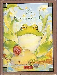 Livrenpoche : Le prince grenouille - Wilhelm Grimm - Livre