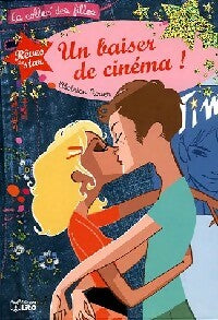 Livrenpoche : Un baiser de cinéma - Béatrice Rouer - Livre