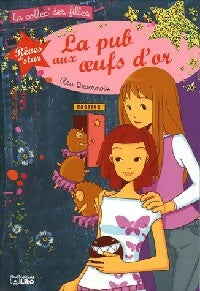 Livrenpoche : La pub aux oeufs d'or - Elsa Devernois - Livre