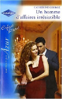 Livrenpoche : Un homme d'affaires irrésistible - Catherine George - Livre
