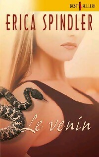 Livrenpoche : Le venin - Erica Spindler - Livre