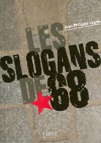 Livrenpoche : Les slogans de 68 - Jean-Philippe Legois - Livre