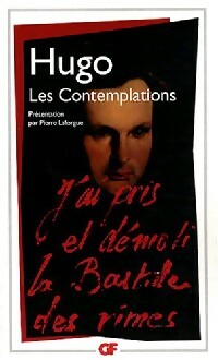 Livrenpoche : Les contemplations - Victor Hugo - Livre