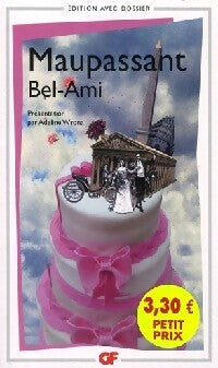 Livrenpoche : Bel-ami - Guy De Maupassant - Livre
